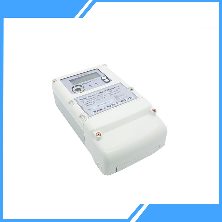 Programmierbarer Smart PLC Energy Meter